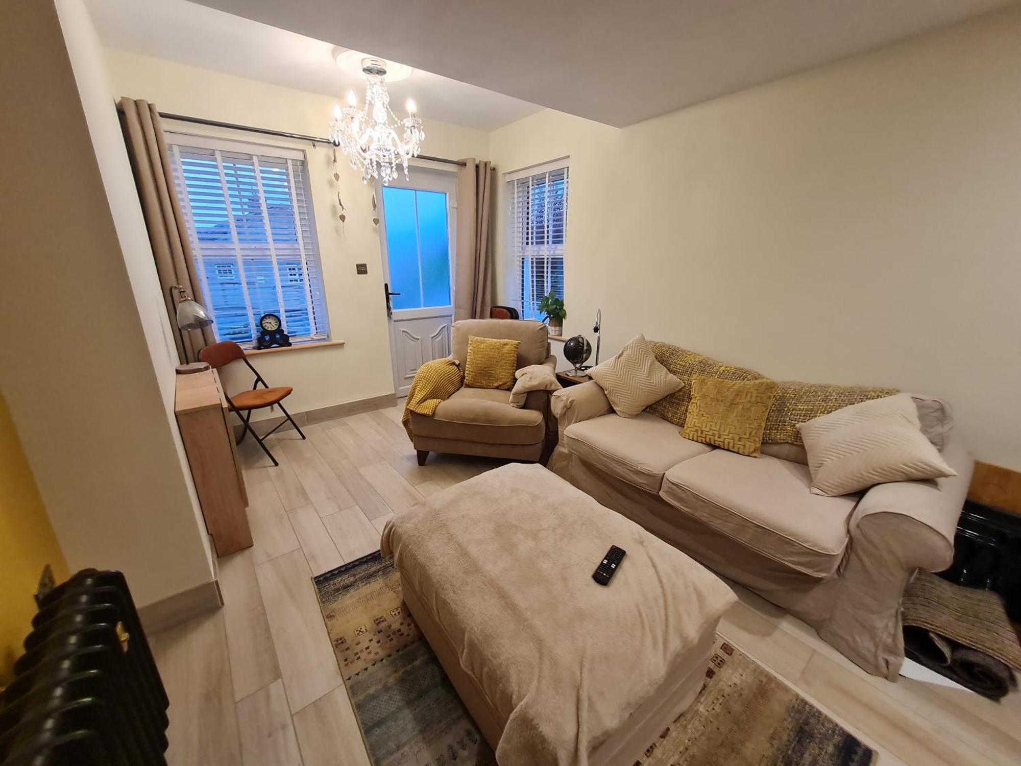 An Cuan - The Haven Apartment Letterkenny Exterior photo