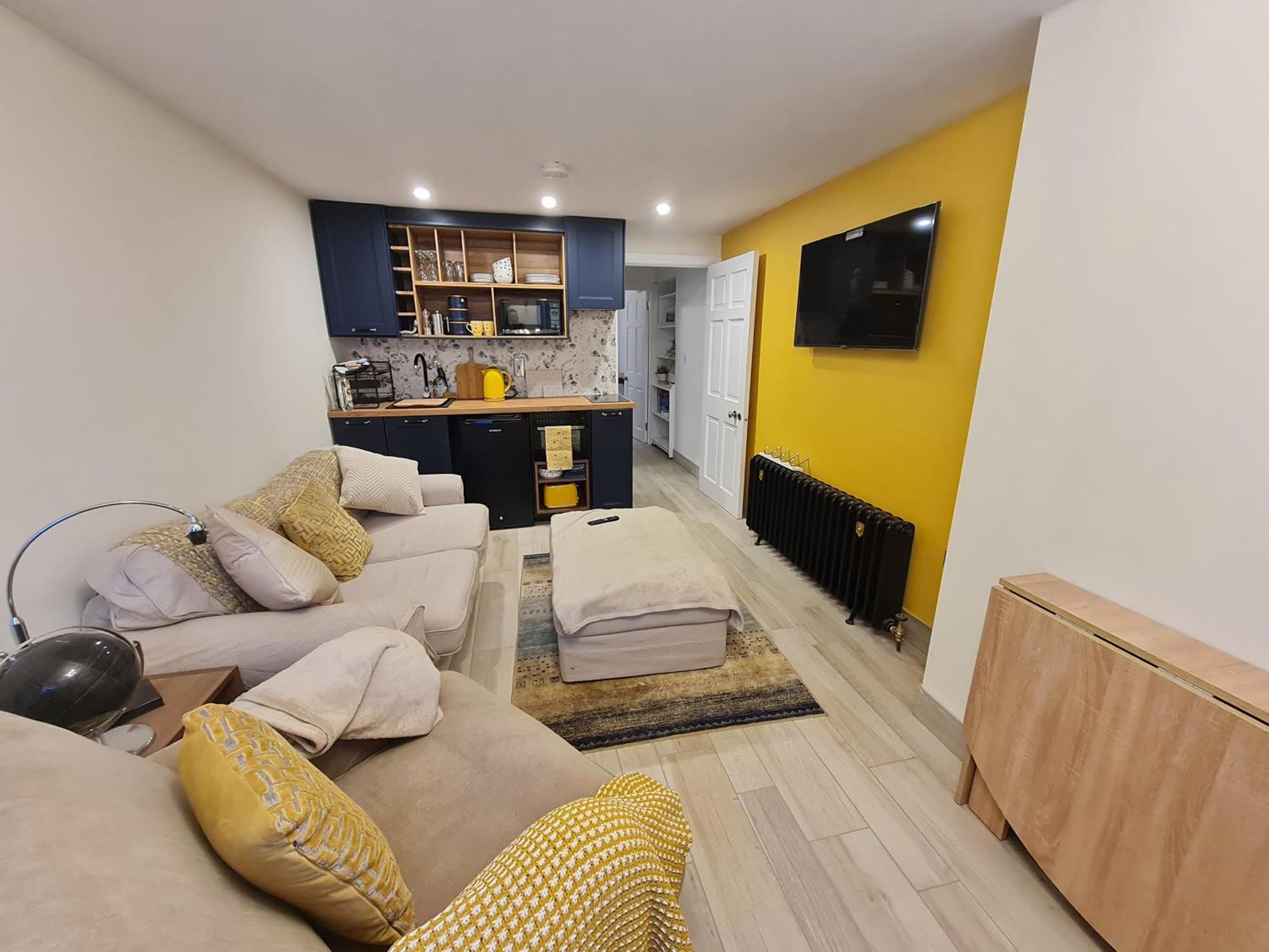 An Cuan - The Haven Apartment Letterkenny Exterior photo